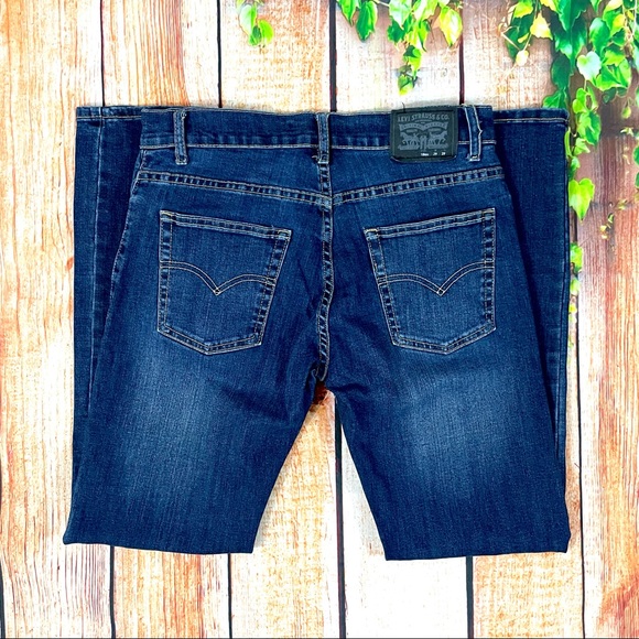 Levis 18 reg jeans - Picture 2 of 6